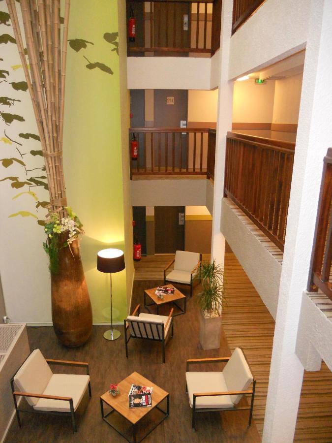 Kyriad Hotel Nevers Centre Kültér fotó