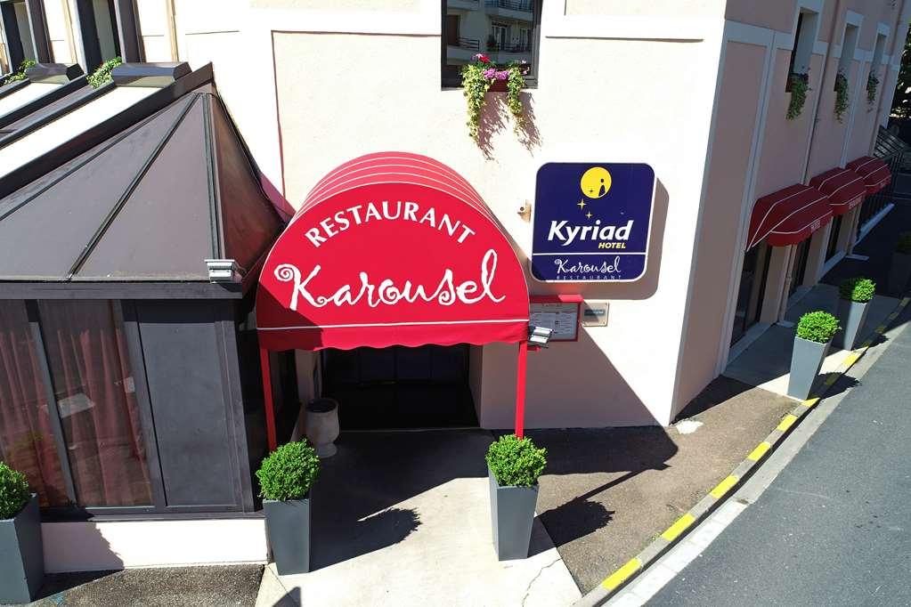Kyriad Hotel Nevers Centre Kültér fotó