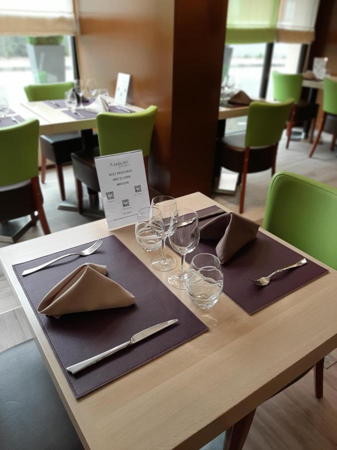 Kyriad Hotel Nevers Centre Kültér fotó