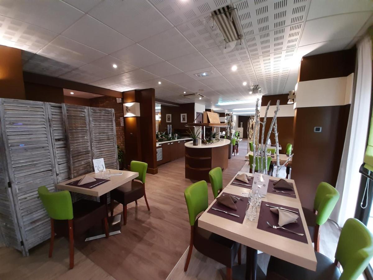 Kyriad Hotel Nevers Centre Kültér fotó