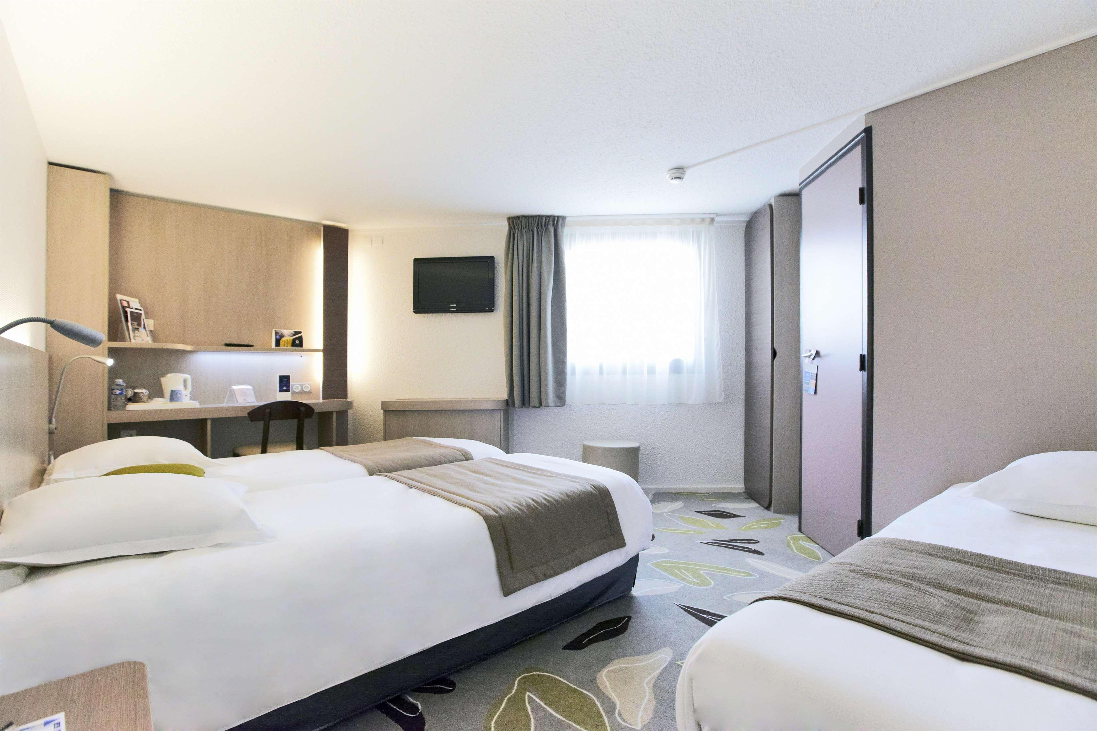 Kyriad Hotel Nevers Centre Kültér fotó