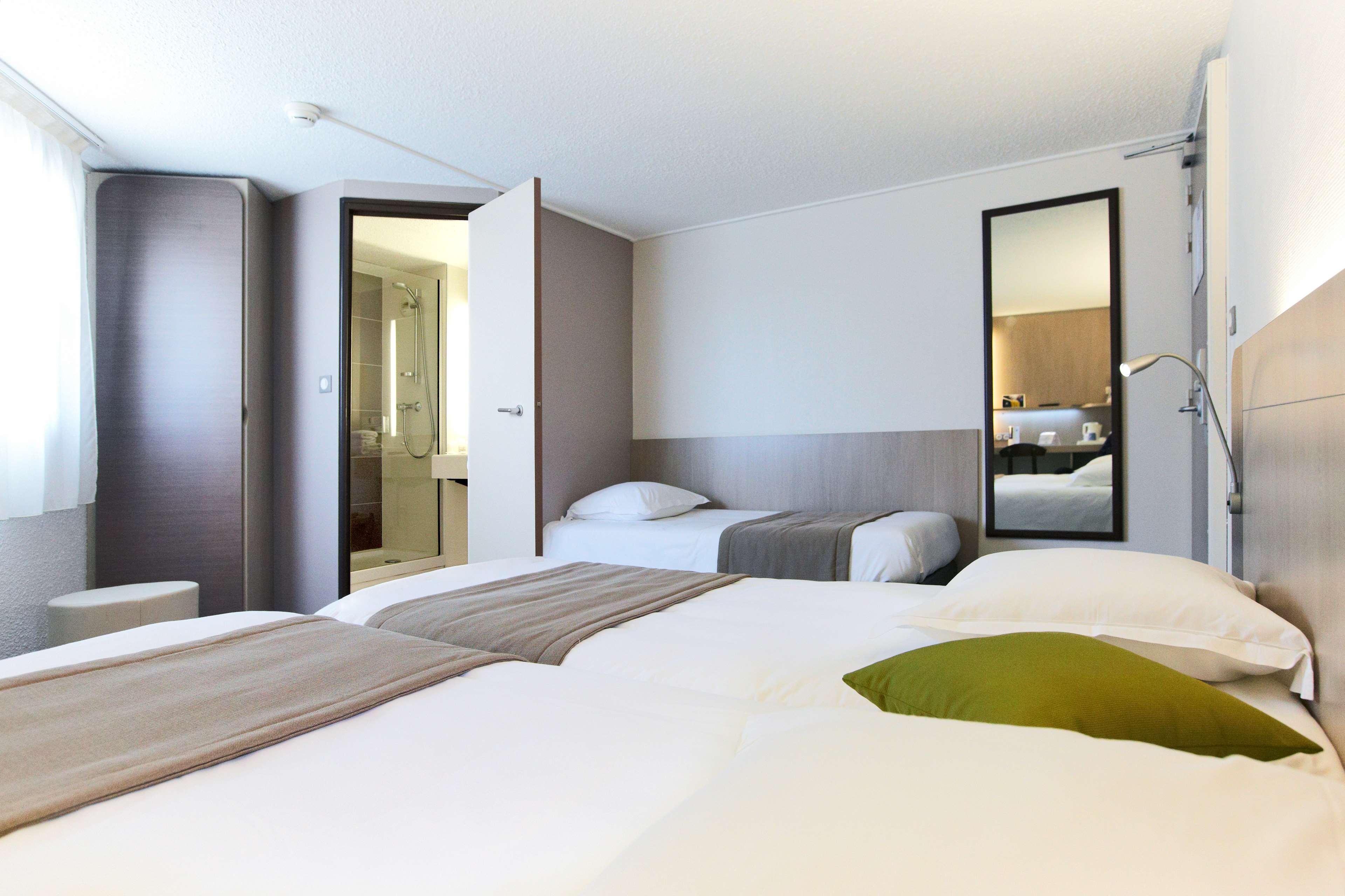 Kyriad Hotel Nevers Centre Kültér fotó