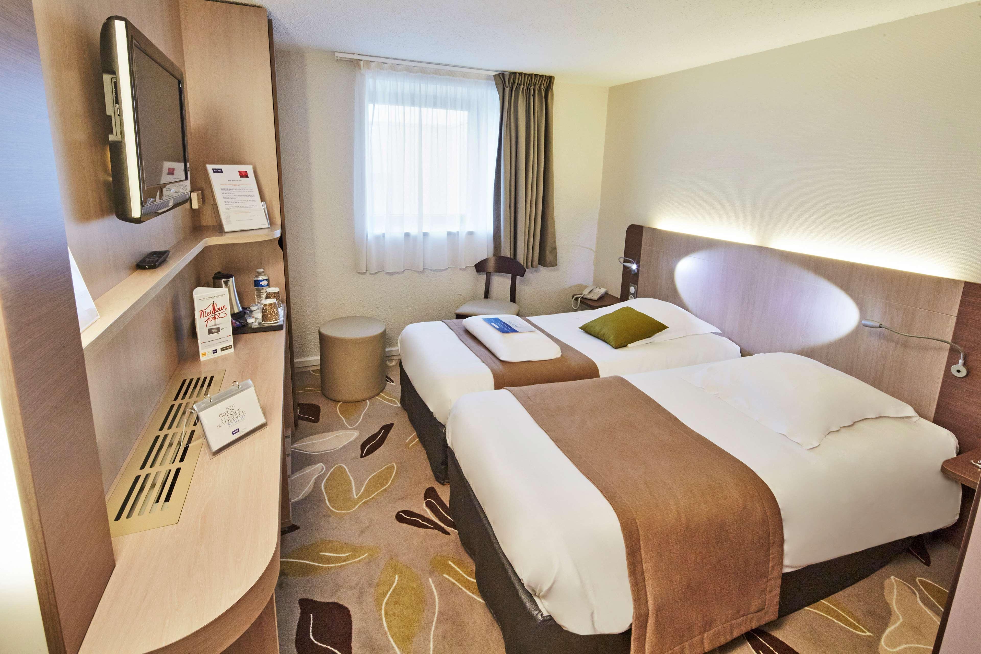 Kyriad Hotel Nevers Centre Kültér fotó