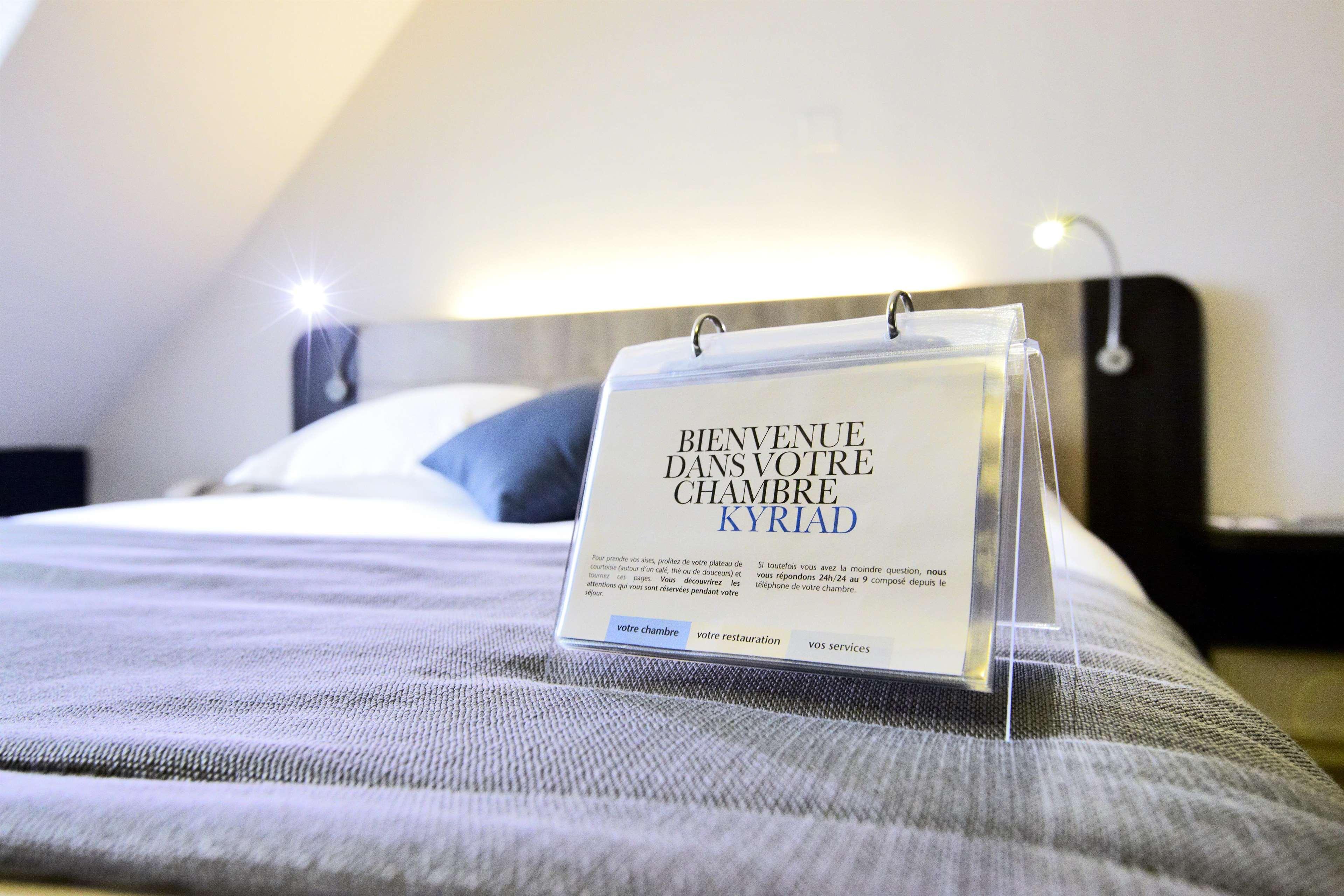 Kyriad Hotel Nevers Centre Kültér fotó