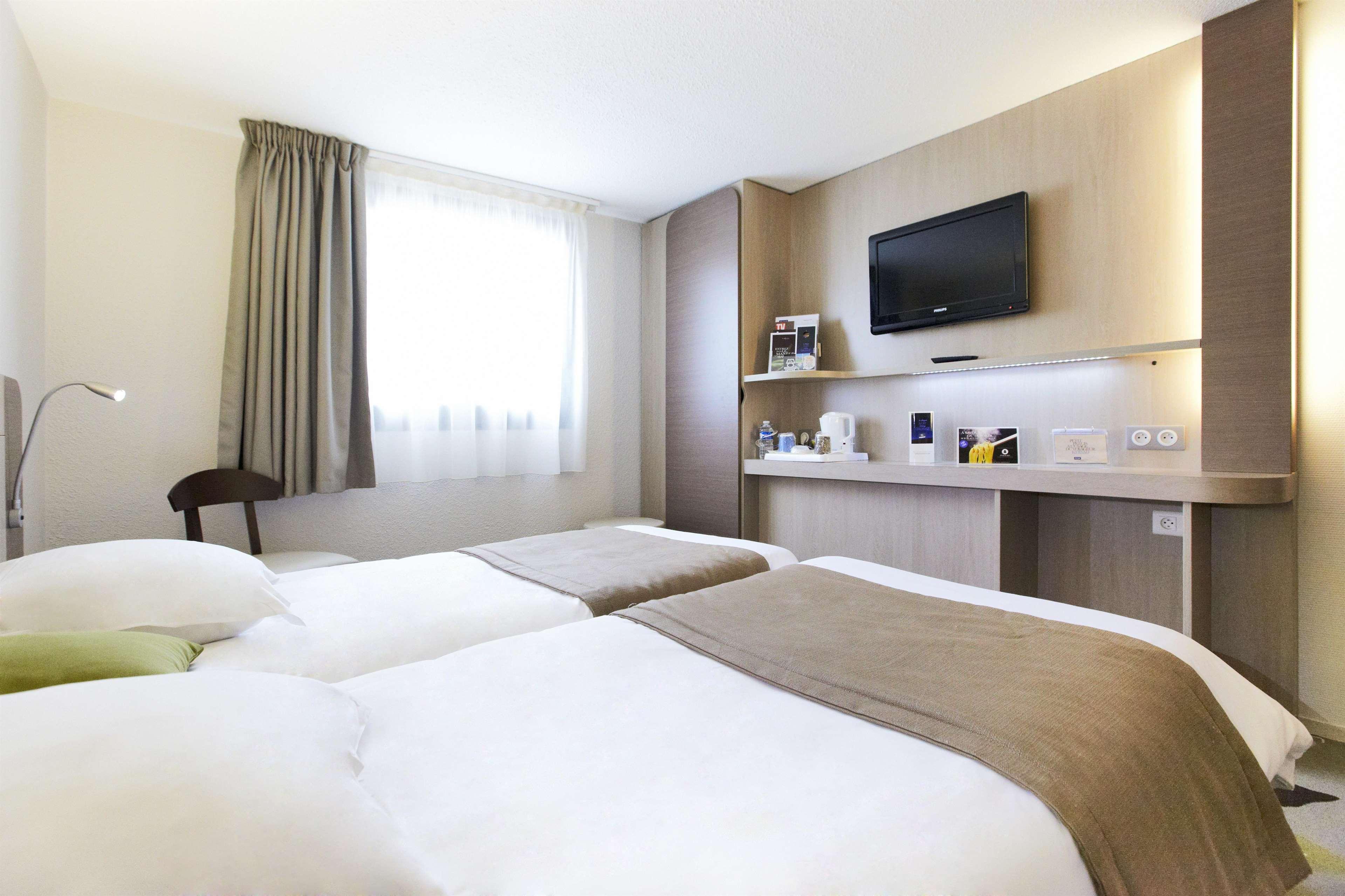 Kyriad Hotel Nevers Centre Kültér fotó