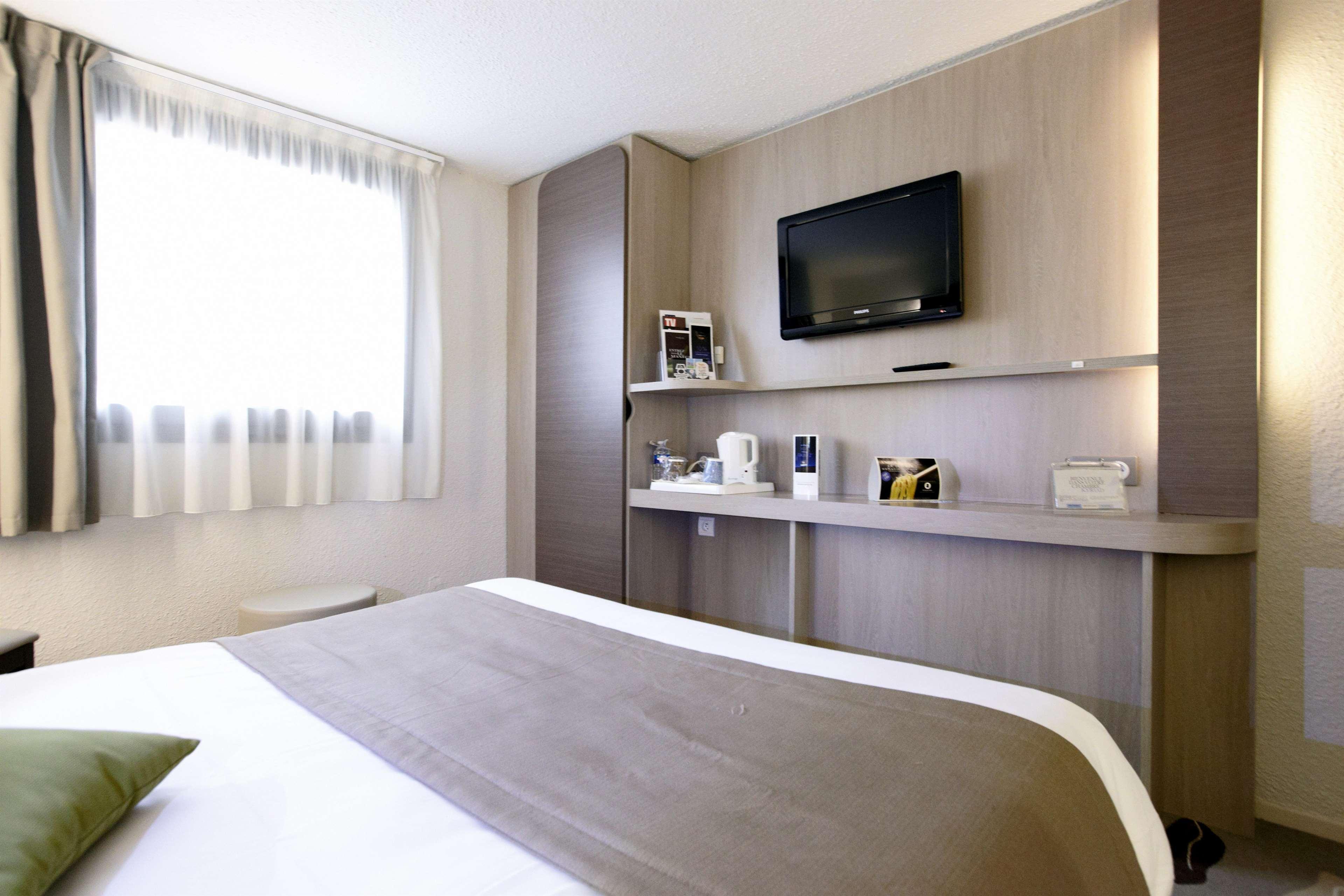 Kyriad Hotel Nevers Centre Kültér fotó