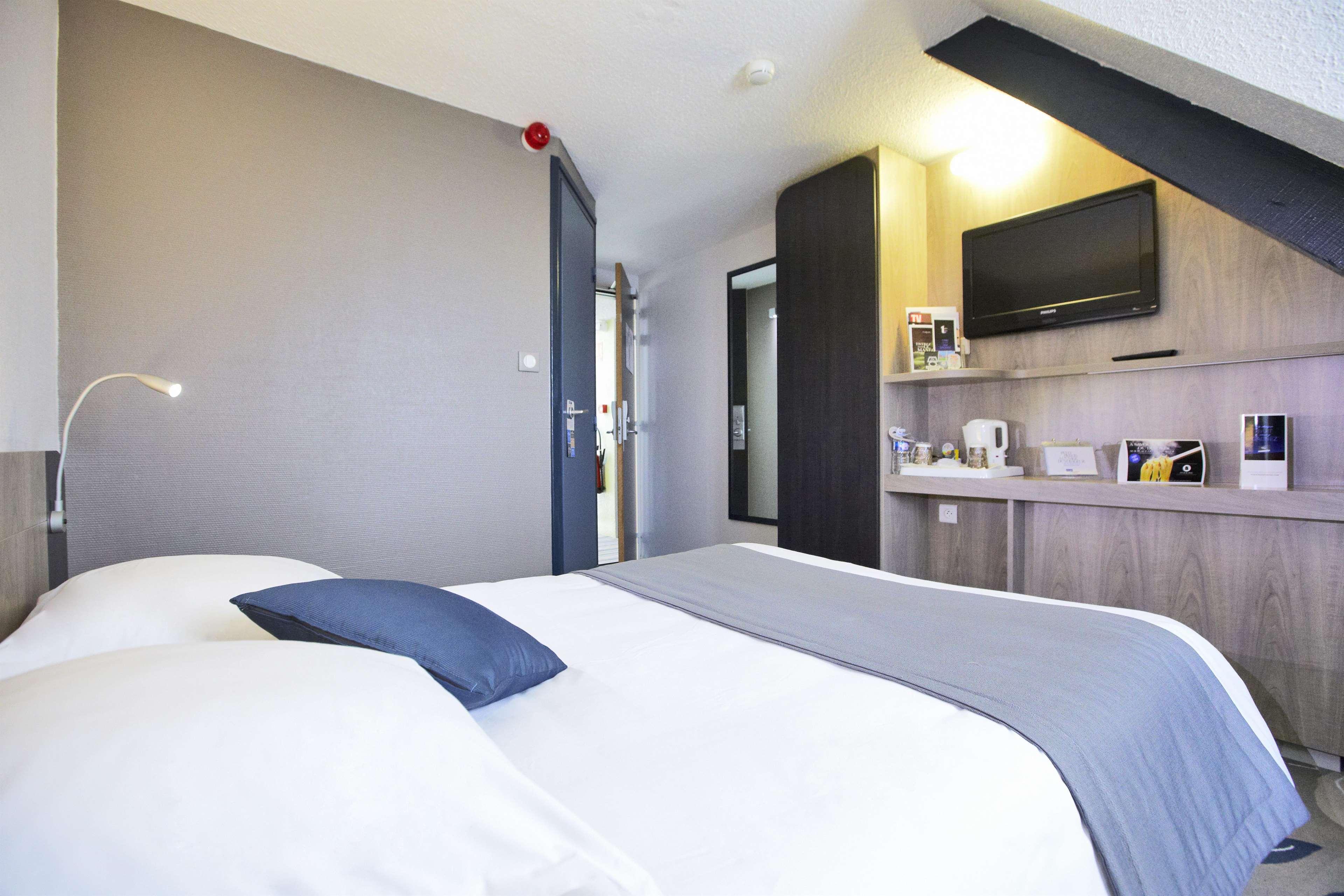 Kyriad Hotel Nevers Centre Kültér fotó