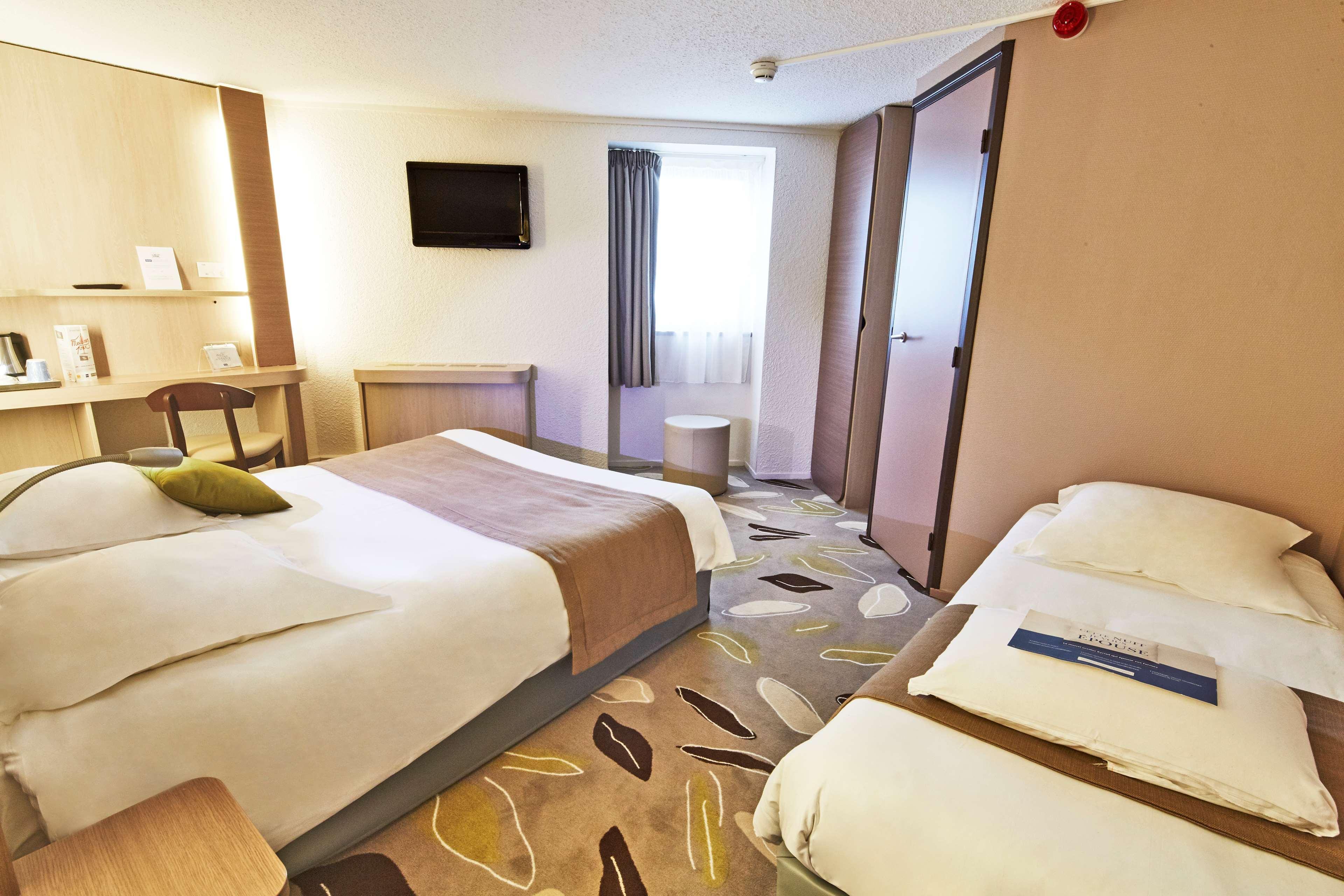 Kyriad Hotel Nevers Centre Kültér fotó