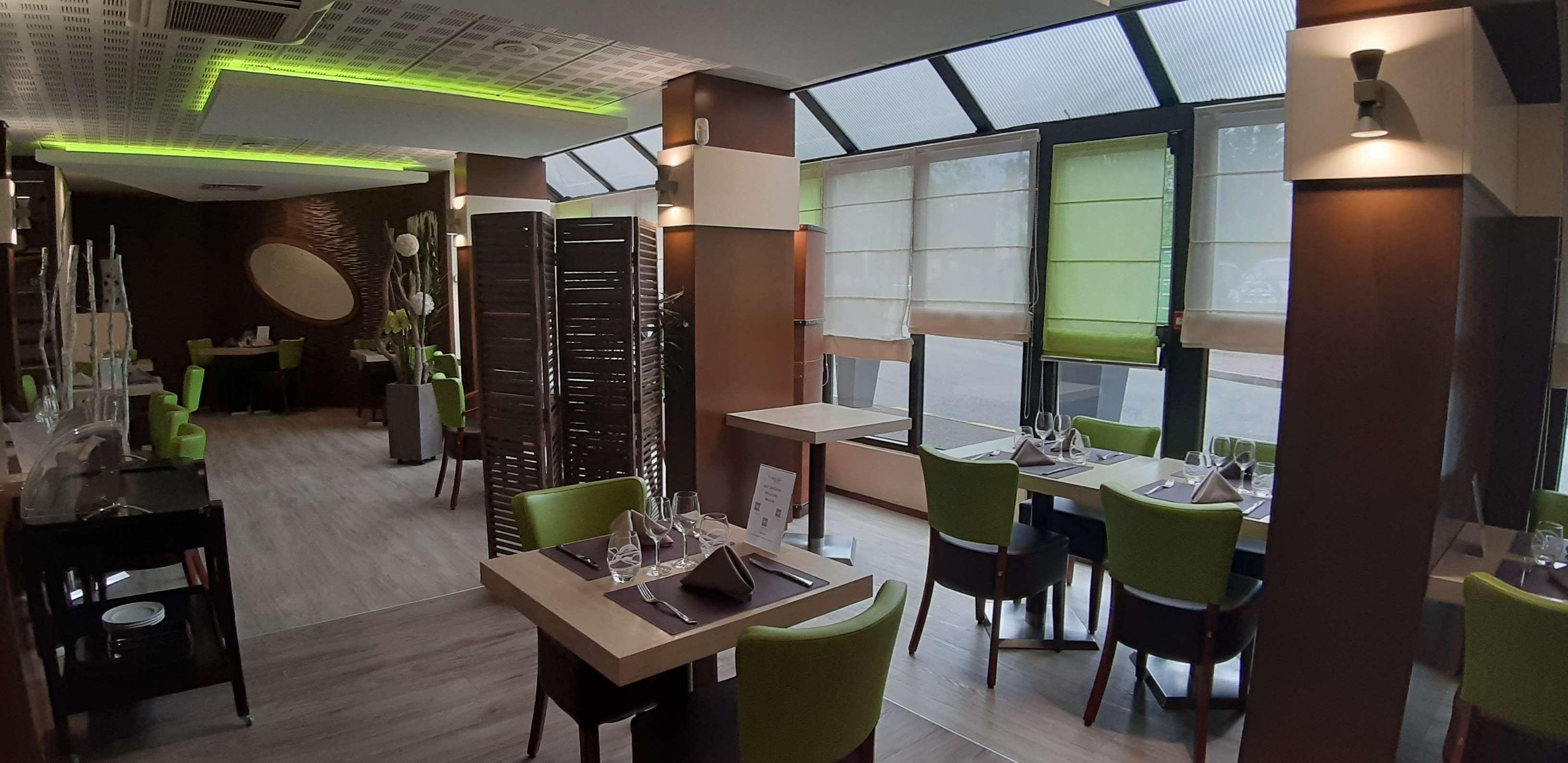 Kyriad Hotel Nevers Centre Kültér fotó