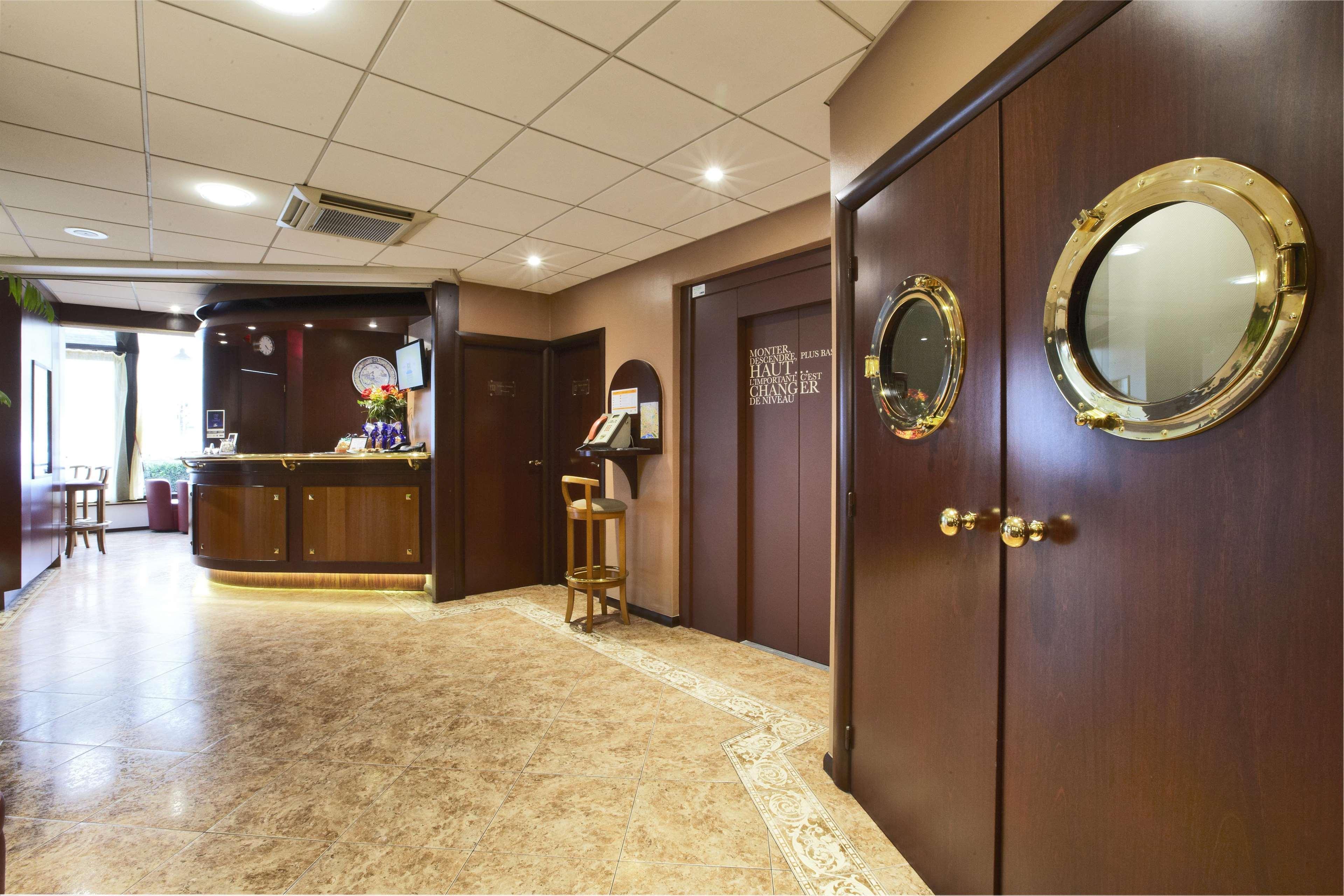 Kyriad Hotel Nevers Centre Kültér fotó