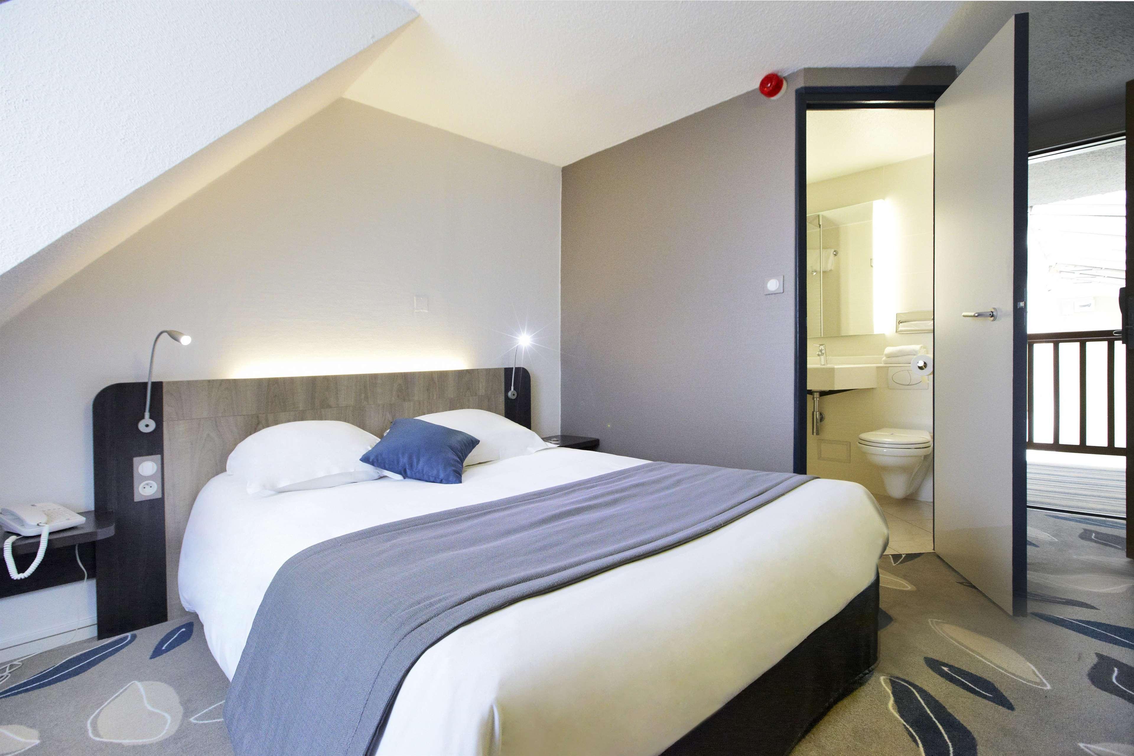Kyriad Hotel Nevers Centre Kültér fotó
