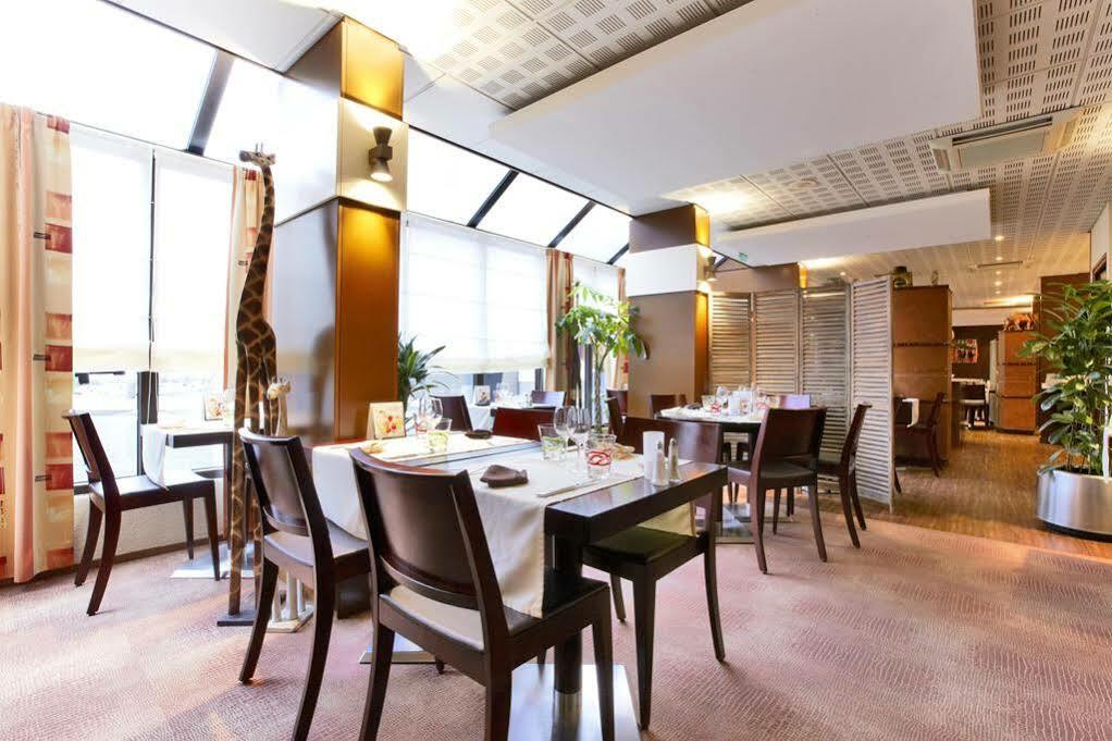 Kyriad Hotel Nevers Centre Kültér fotó