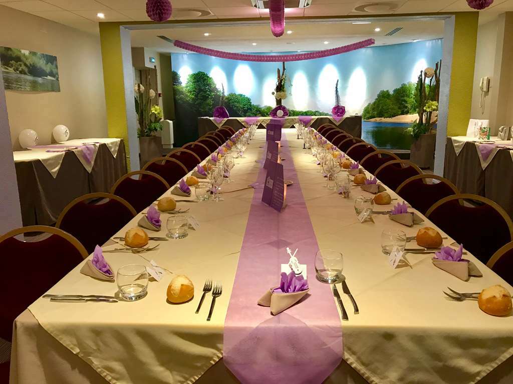 Kyriad Hotel Nevers Centre Beltér fotó